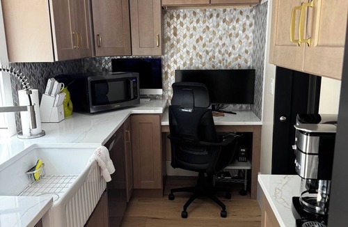 Minot House | 3-bedroom 1920s firehouse completely renovated, located in wonderful Minot Beach