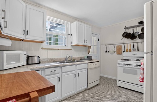 Waldron House | 3-bedroom, 2 full baths home, newly renovated, centrally located