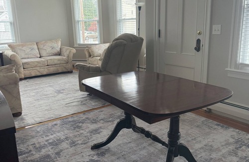 North Providence Apartment | 3-bedroom apartment in peaceful North Providence with WiFi