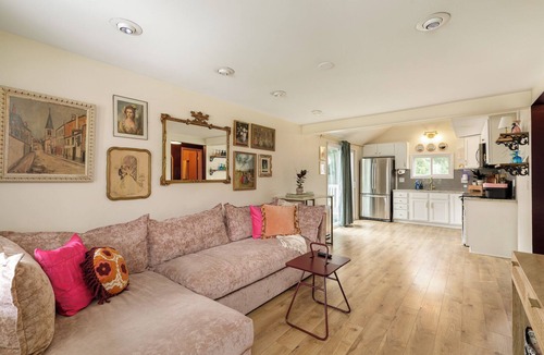 Roeland Park House | 3- Bedroom Bungalow w/Loft: KC Plaza/Stadiums
