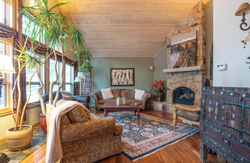 Downtown Park City Cabin | 3-bedroom Cabin Near Main St. Park City