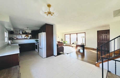 Berlin Center House | 3 Bedroom, Newly Renovated Home with Dock on Lake Milton