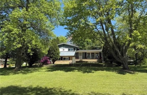 Berlin Center House | 3 Bedroom, Newly Renovated Home with Dock on Lake Milton