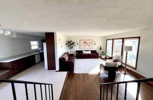 Berlin Center House | 3 Bedroom, Newly Renovated Home with Dock on Lake Milton