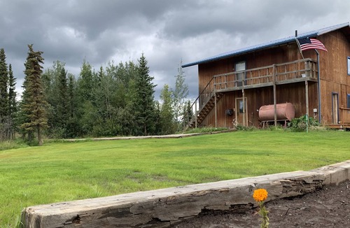 Healy House | 3 Bedroom Private Home Near Denali National Park