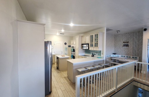 Greenehaven House | 3 Master Suites, Great Views and Minutes to Lake Powell