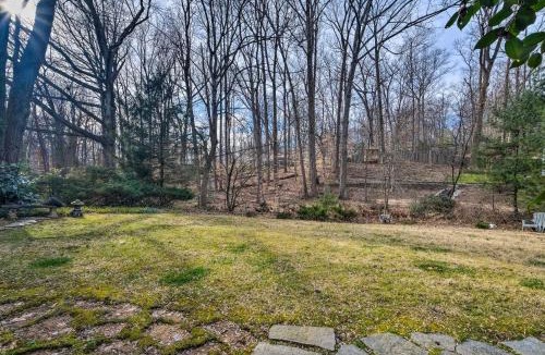 Bethesda Apartment | 3 Mi to NIH! Spacious Bethesda Apt w/Yard