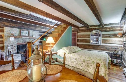 Sharpsburg House | 3 Mi to River: 11-Acre Retreat in Rural Stockport