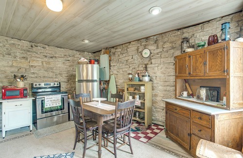 Sharpsburg Cottage | 3 Mi to River: 11-acre Retreat in Rural Stockport