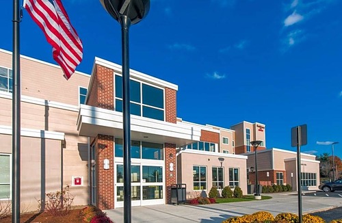 Nashua Hotel | 3-Star Hotel ∙ Residence Inn by Marriott Nashua