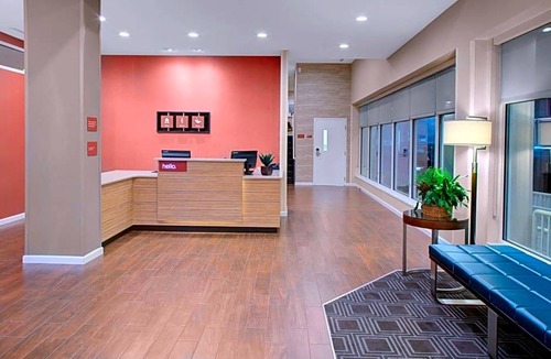 Parkersburg Hotel | 3-Star Hotel ∙ TownePlace Suites by Marriott Parkersburg