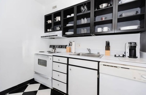 West End Apartment | 3 Units | Downtown DC Stay | Perfect for Extended Stay | Near Vibrant Dining