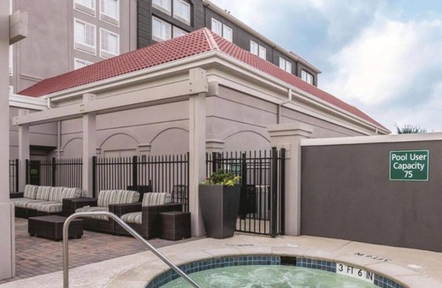 Arlington Hotel | 3 x 2 Double Beds, Non-Smoking at La Quinta Inn by Wyndham Arlington