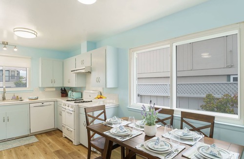 Monterey House | 3853 Ocean Spray - One Block to the Beach