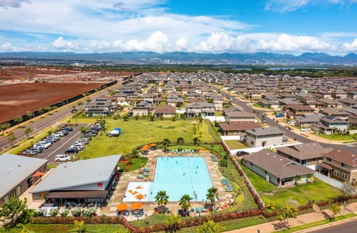 Ewa House | 3BR/2BA New Build | Pool | W/D | Garage | Park