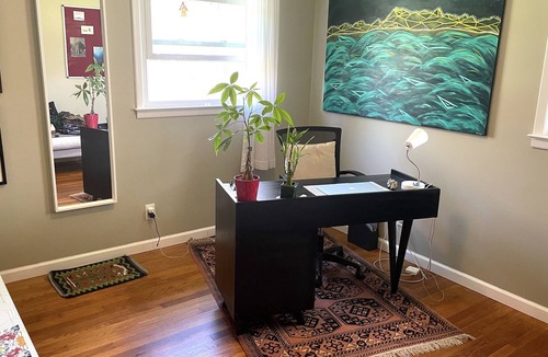 Cold Spring House | 3BR/2BA (+studio) with Yard in Beautiful Wooded Cold Spring neighborhood