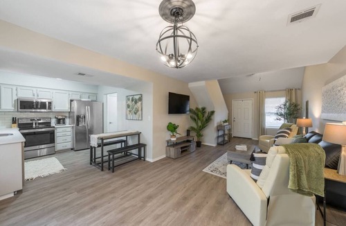 Liberty House | 3BR for Fan Groups World Cup with Private Garage