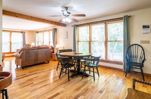 Westmore House | 4 bed 3bath Whole House @ Lake Willoughby Vermont