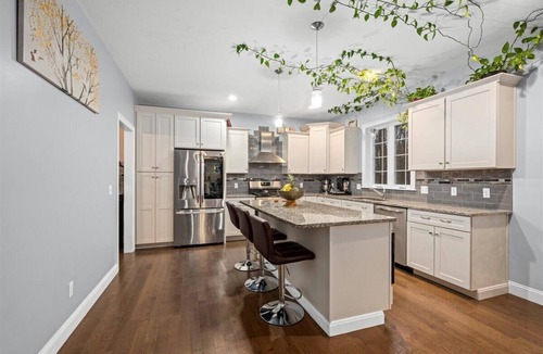 Holden House | 4-bedroom house in nice Holden with WiFi, AC