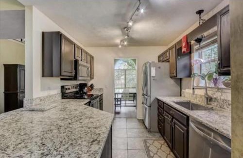 Nashville House | 4 Bedroom Nashville Corporate Rental