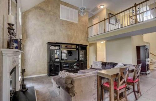 Nashville House | 4 Bedroom Nashville Corporate Rental
