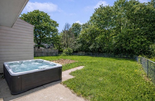 Grandview Heights House | 4-bedroom vacation home just 4 minutes to Ohio State University