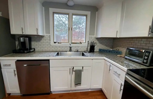 East Harwich House | 4 Br - Spacious E Harwich Home - Close to Beaches