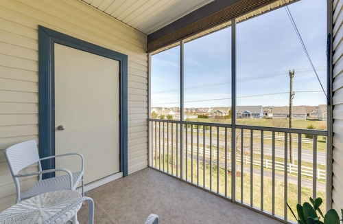 Villages of Five Points Condo | 4 Mi to Beaches: Luxe Coastal Resort Condo