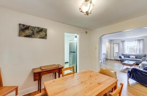 Squirrel Hill South House | 4 Mi to Downtown Pittsburgh: Family Home w/Patio
