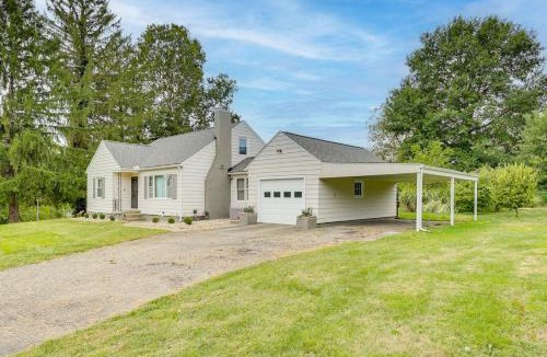 Zanesville House | 4 Mi to Main Street! Family Getaway in Zanesville