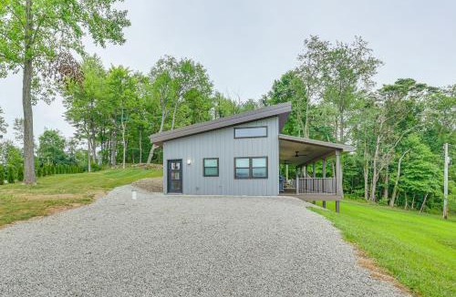Walhonding House | 4 Mi to Mohican River: Ohio Amish Country Cottage