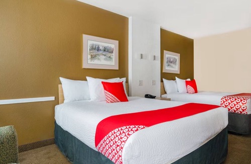 Wichita Falls Hotel | 4 Spacious Queen Bed Rooms – Relax in Comfort Near Wichita Falls Favorites