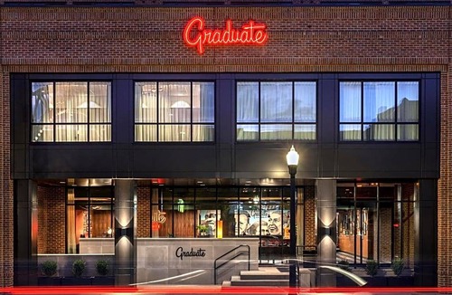 Short North Hotel | 4-Star Hotel ∙ Graduate Columbus