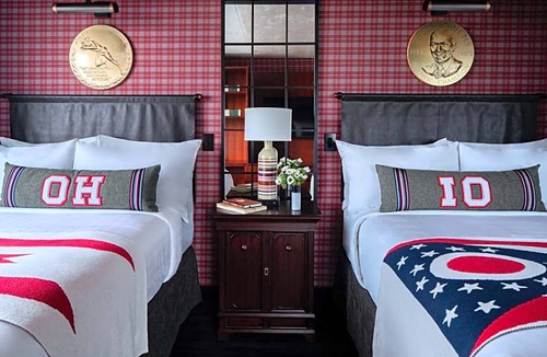 Short North Hotel | 4-Star Hotel ∙ Graduate Columbus