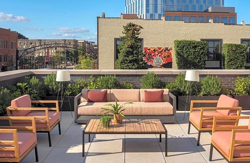 Short North Hotel | 4-Star Hotel ∙ Graduate Columbus