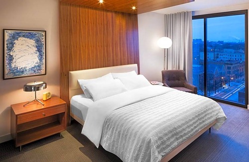 Short North Hotel | 4-Star Hotel ∙ Le Méridien Columbus, The Joseph