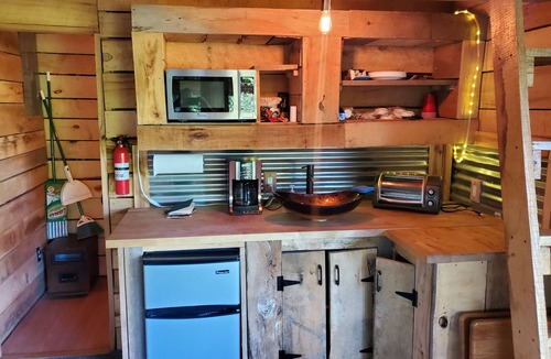 Carbon Hill Cabin | #4 the eagles nest cabin