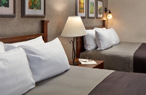 San Simeon Hotel | 4 Units | 2 Queen Beds Room | Oceanfront Resort w/Scenic View