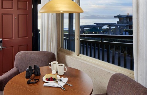 San Simeon Hotel | 4 Units | 2 Queen Beds Room | Oceanfront Resort w/Scenic View