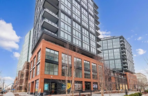 Buzzard Point Hotel | 4 Units | Walk to Audi Field from Stylish Apartment | Perfect for Game Day Trip
