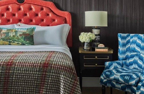 Downtown House | 4 x Biltmore Suite at Graduate Providence Formerly Providence Biltmore