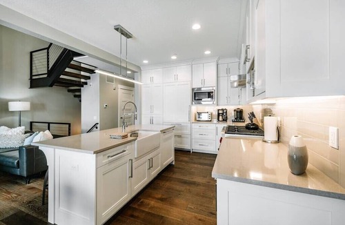 Park City House | 4092 Fairway Lane Ski in Ski out PC in Summit County