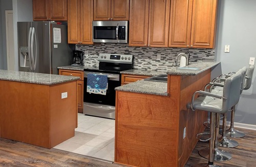 Rehoboth Beach Condo | 4106 Palms, 1st floor, 3-bedroom, 2-bath, Aug 24 - 28 still available