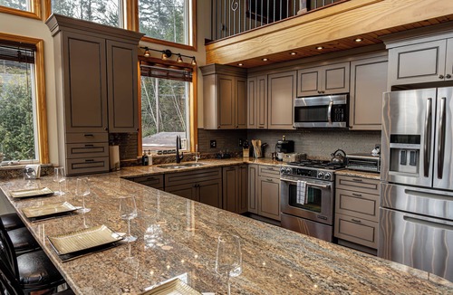 Gilmanton House | 4BR Dog Friendly Lakefront | Private Dock, Fireplace, Sleeps 8, Near Gunstock