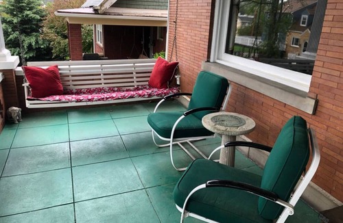 Sharpsburg House | 5 Bedroom Home Sleeps 10 Close to Stadiums, Downtown, and 2 Craft Breweries