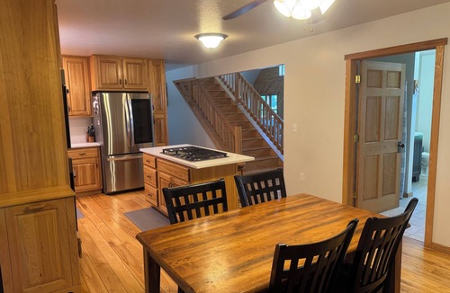 Boynton House | 5-bedroom Ranch outside Addison ,PA minutes from Everything in western MD & PA