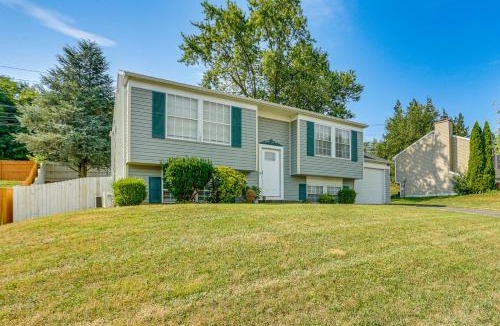 Harrisburg House | 5 Mi to Downtown Harrisburg - Family Home!
