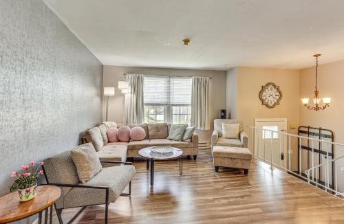 Harrisburg House | 5 Mi to Downtown Harrisburg - Family Home!