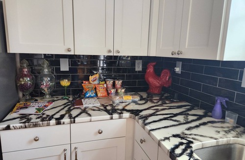 Warsaw House | 5 minutes from Downtown Warsaw! Remodeled Home W/Game Room, Deck & Fenced Yard.