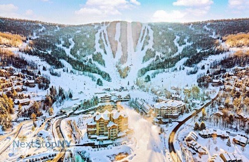 Windham Condo | 5-Star Lux Condo, Heated Pool, Hot Tub, Ski in/out @ Windham